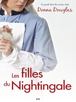 cover image of Les filles du Nightingale